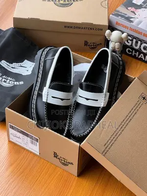 Dr. Martens Penton Two-Tone Loafer