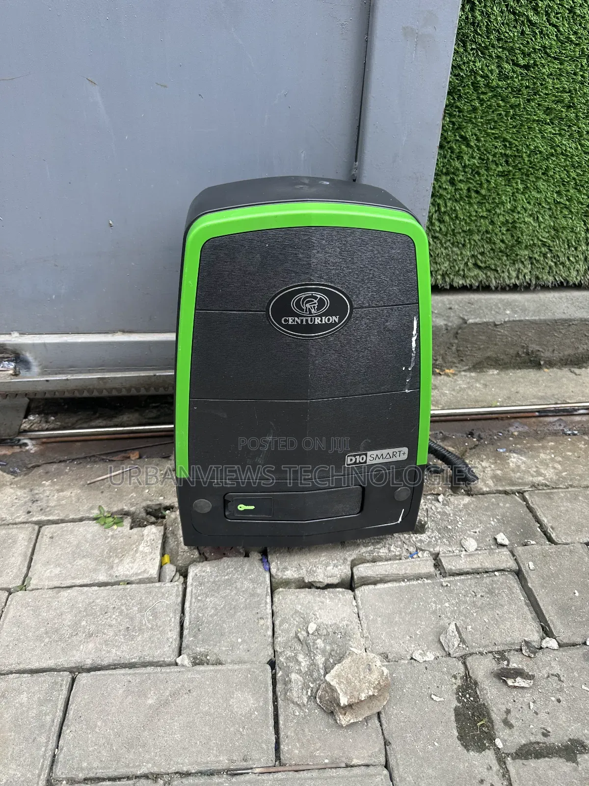 Gate Automation Installation