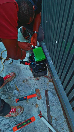 Gate Automation Installation