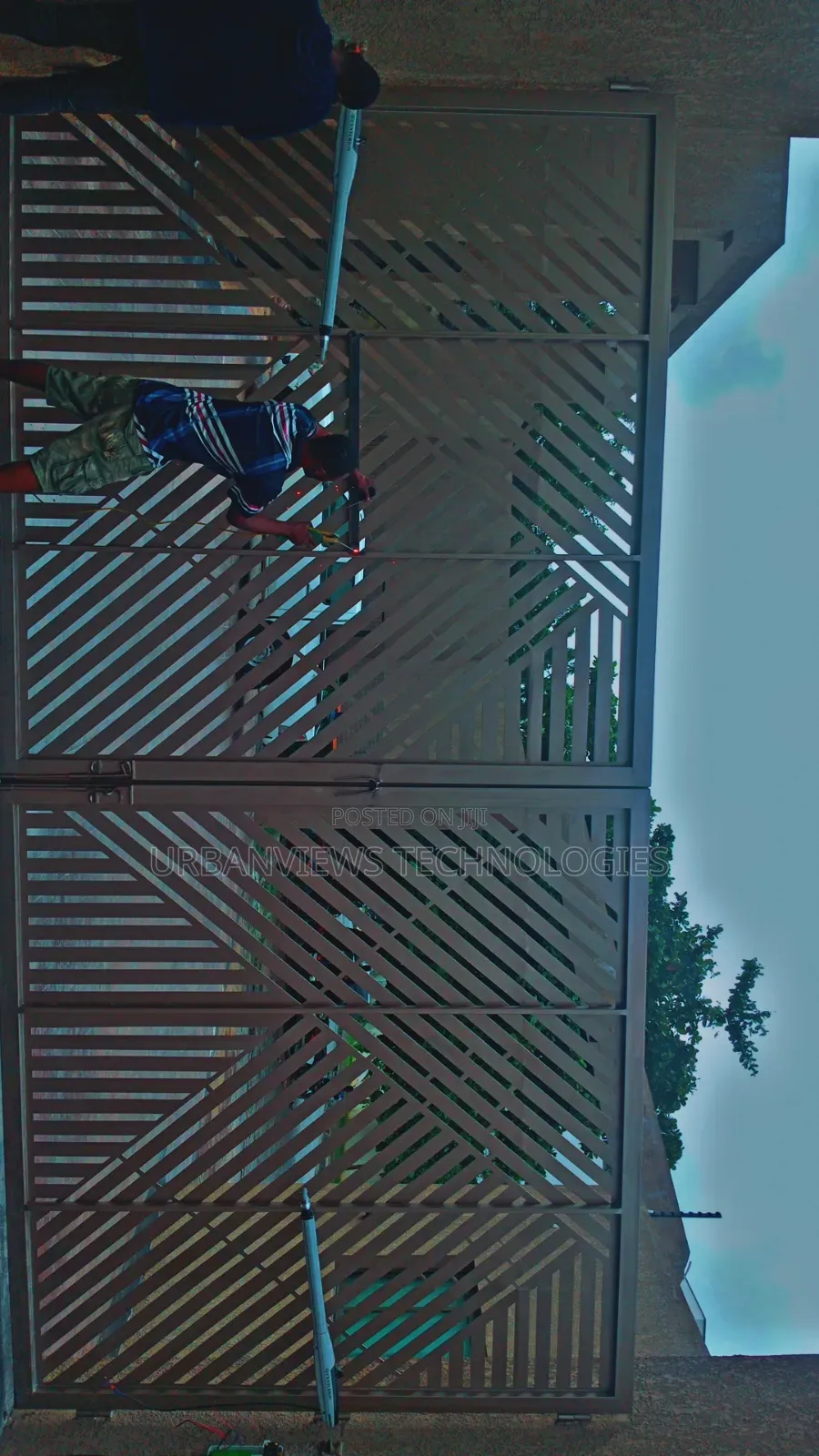 Gate Automation Installation
