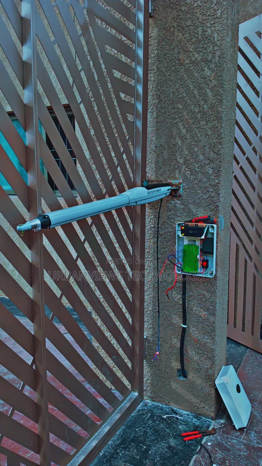 Gate Automation Installation