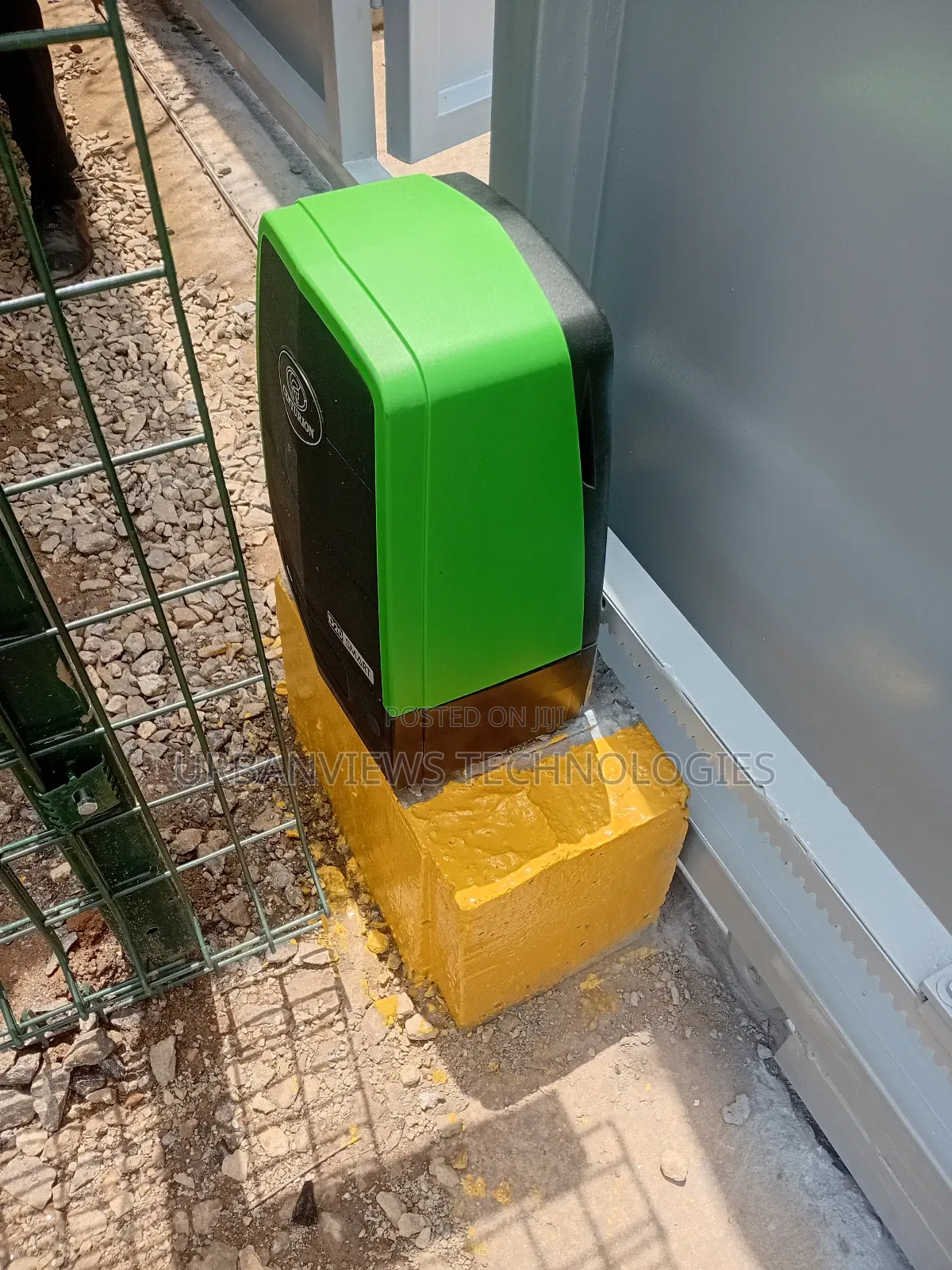 Gate Automation Installation