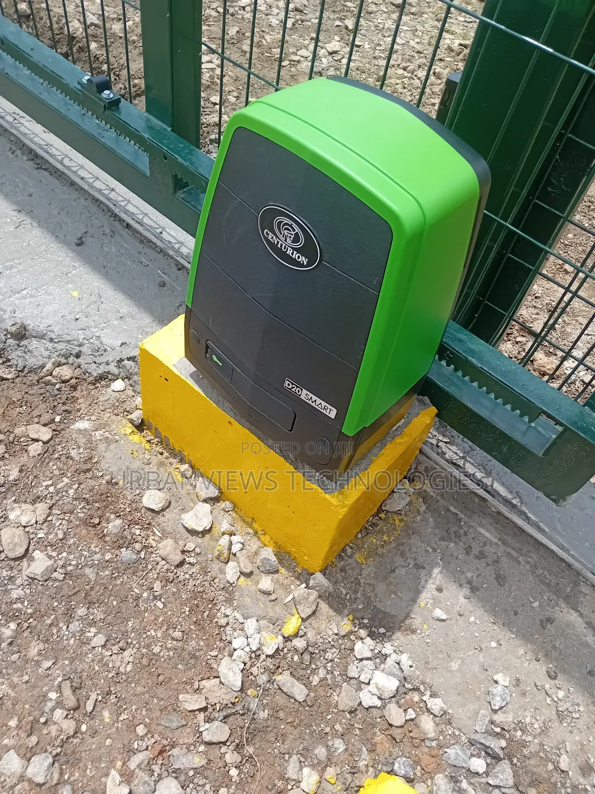 Gate Automation Installation