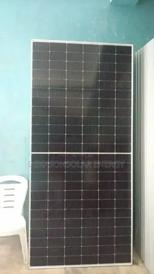 650watts Jinko Panels 156cell
