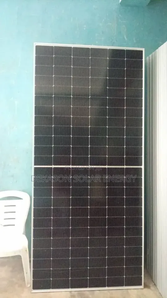 650watts Jinko Panels 156cell