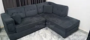 L- Shape Sofa 4-5 Seaters
