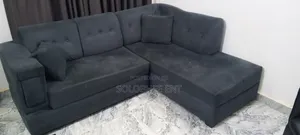L- Shape Sofa 4-5 Seaters