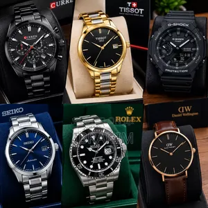 Original Wristwatch for Men - Clean and Working