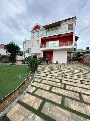 Furnished 5bdrm Duplex in Aerodrome Gra, Samonda for rent