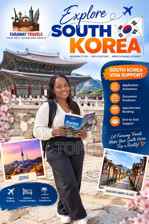 South Korea Visa Support