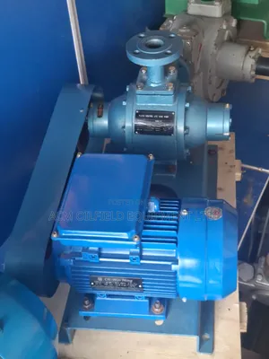 1" LPG Vane Pump