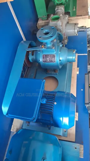 1" LPG Vane Pump