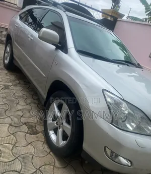 Lexus RX 330 2006 Silver