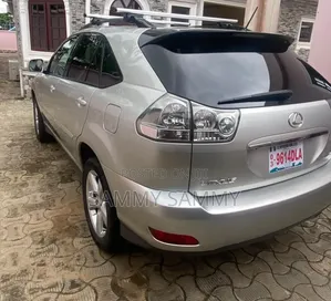 Lexus RX 330 2006 Silver