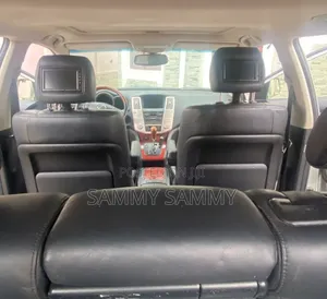 Lexus RX 330 2006 Silver