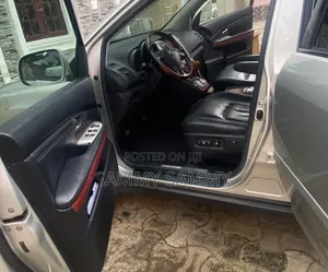 Lexus RX 330 2006 Silver