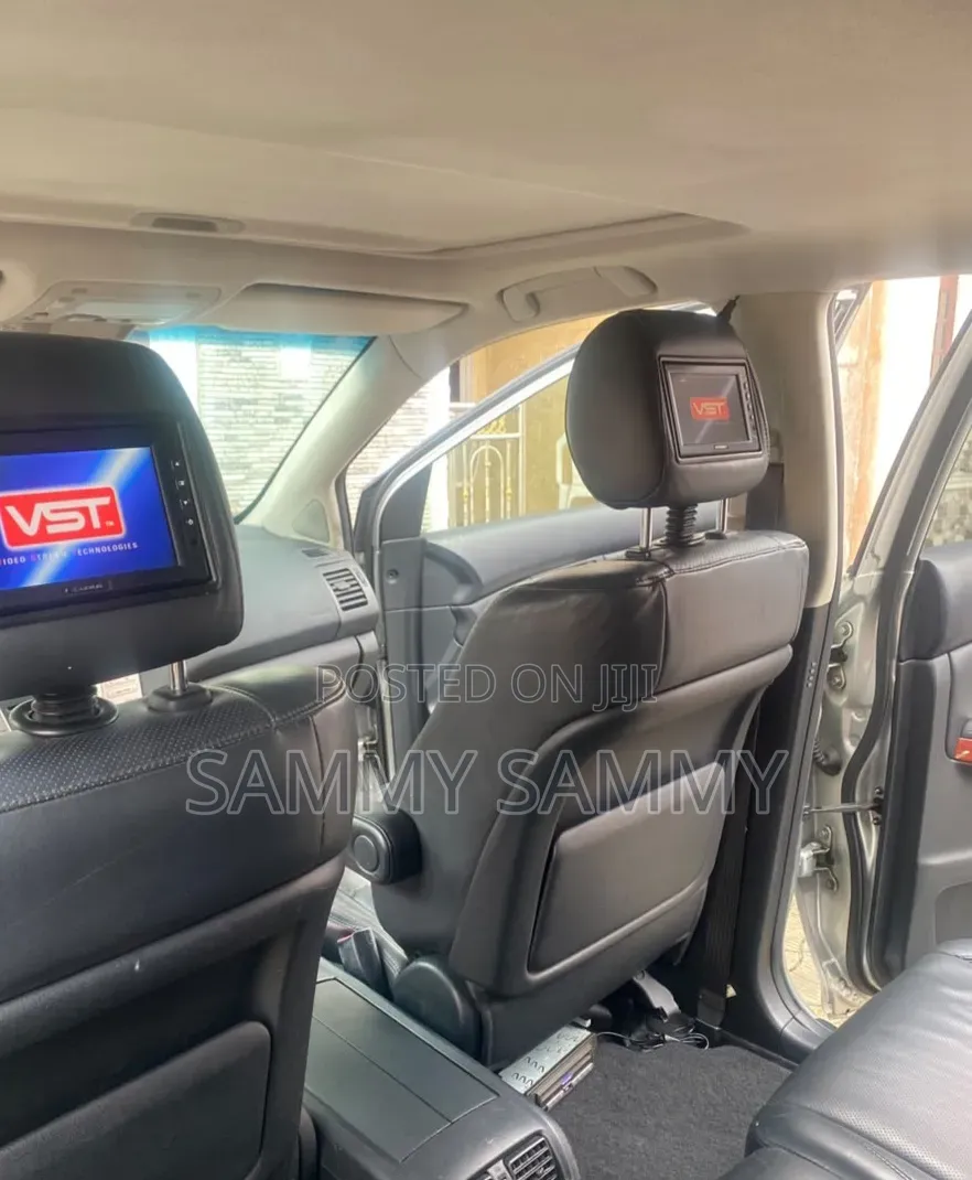 Lexus RX 330 2006 Silver