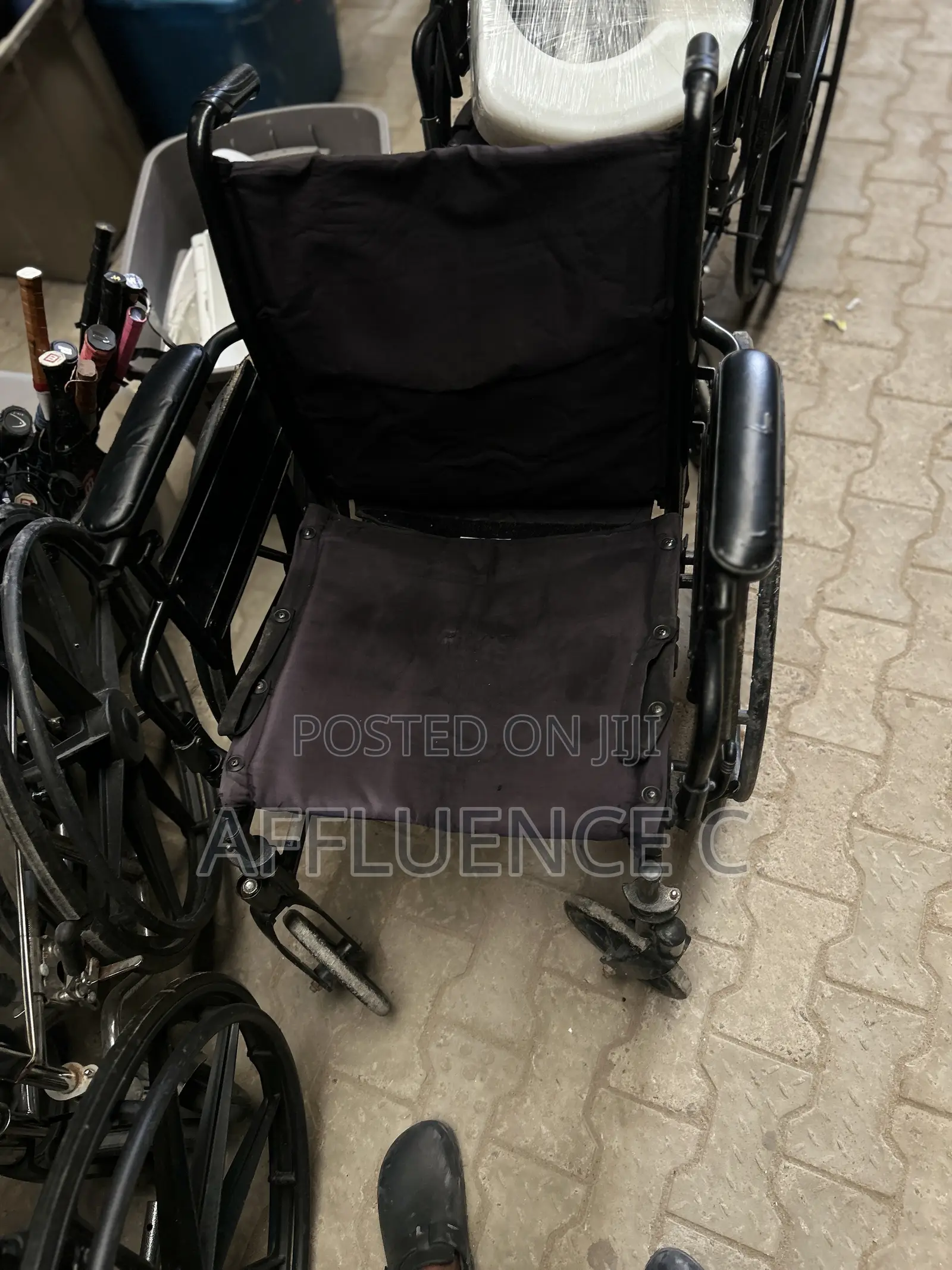 Wheelchair
