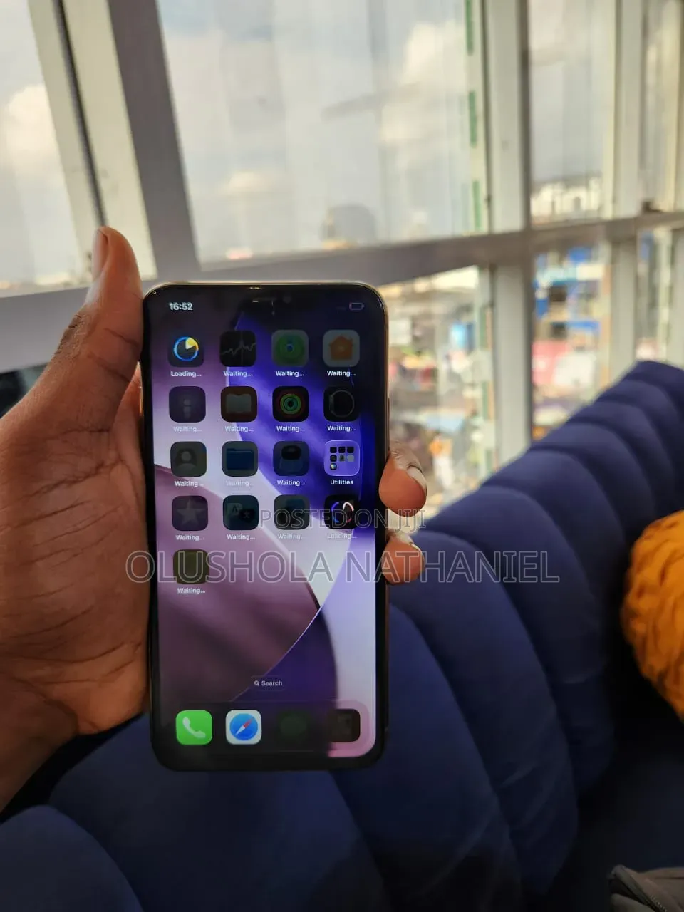 Apple iPhone 11 Pro Max 64 GB Green