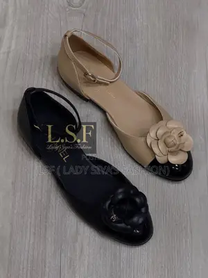 Chanel Flats