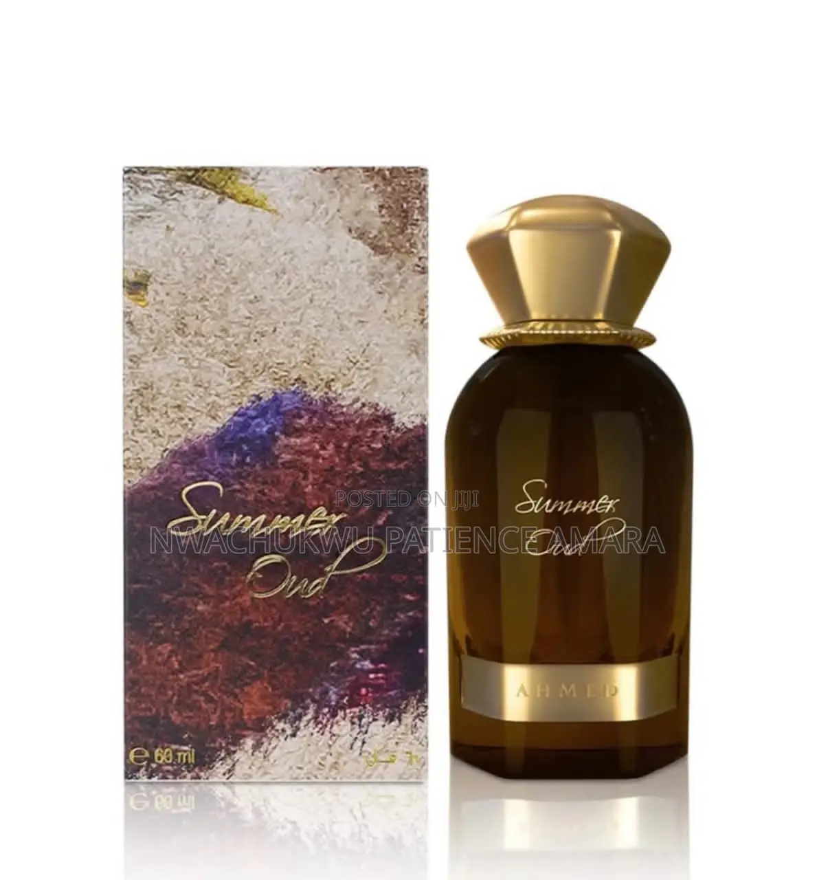 Amaura Scent
