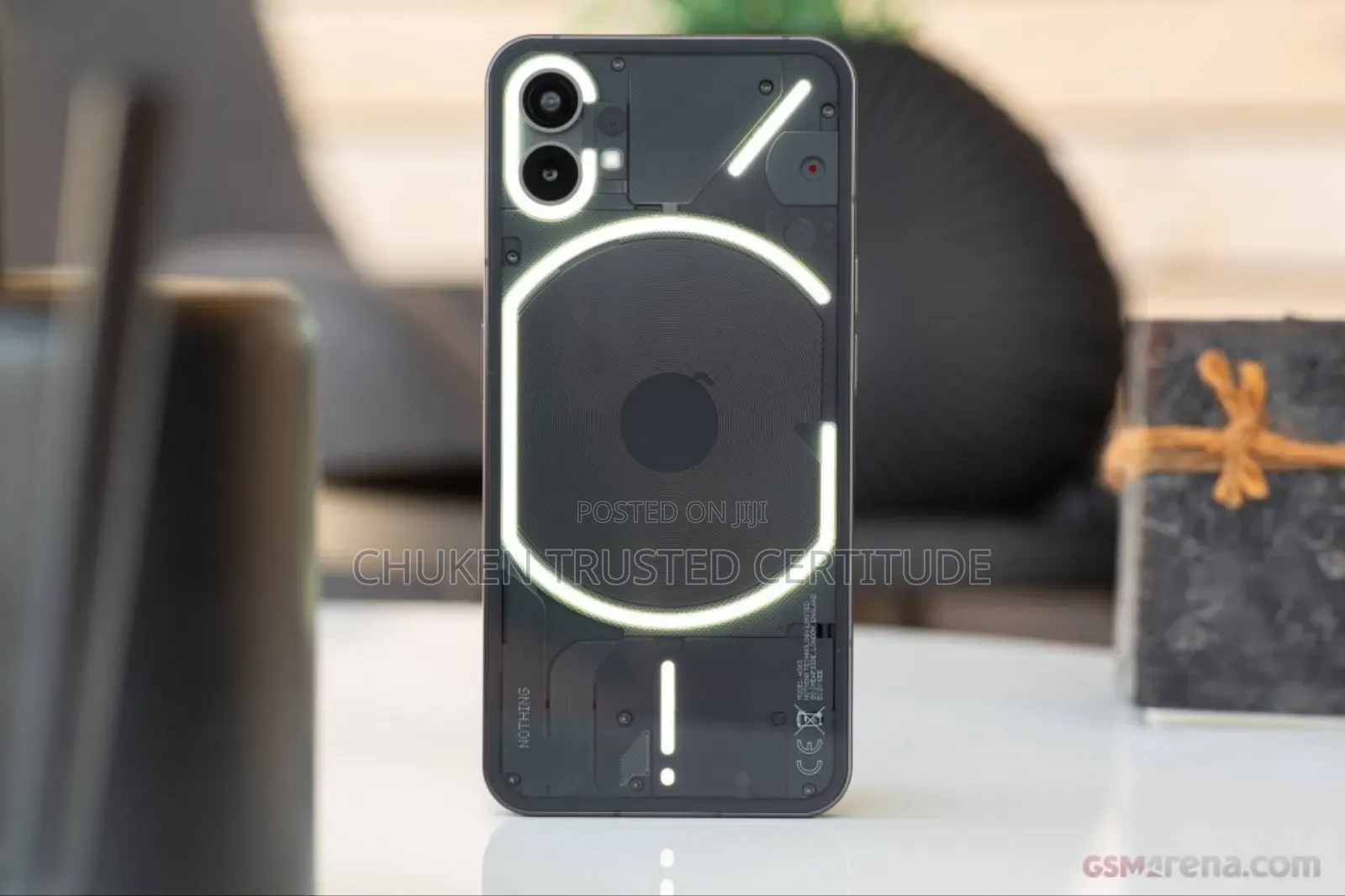 Nothing Phone 1 256 GB Black