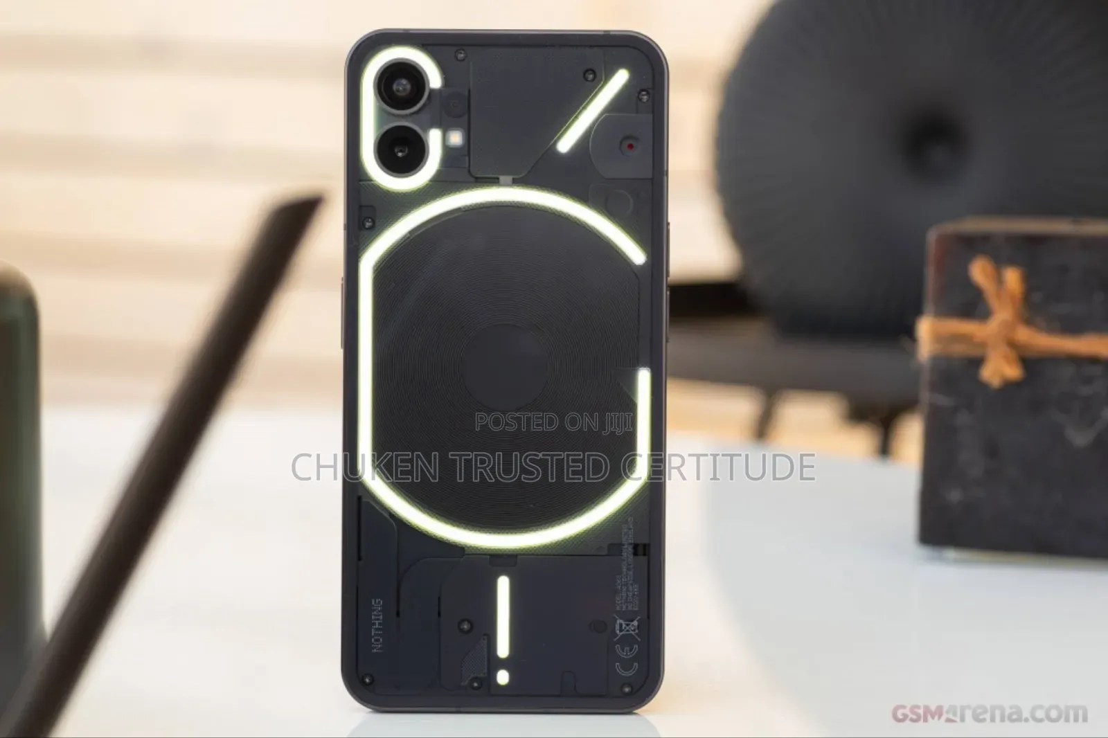 Nothing Phone 1 256 GB Black
