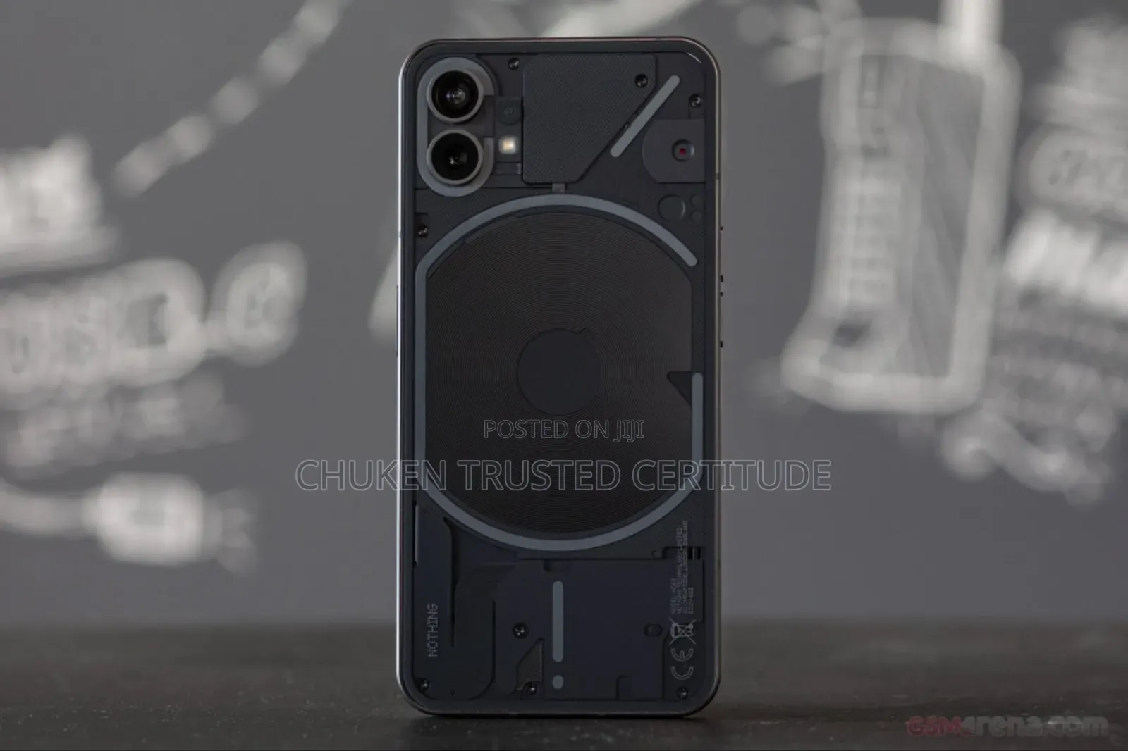 Nothing Phone 1 256 GB Black