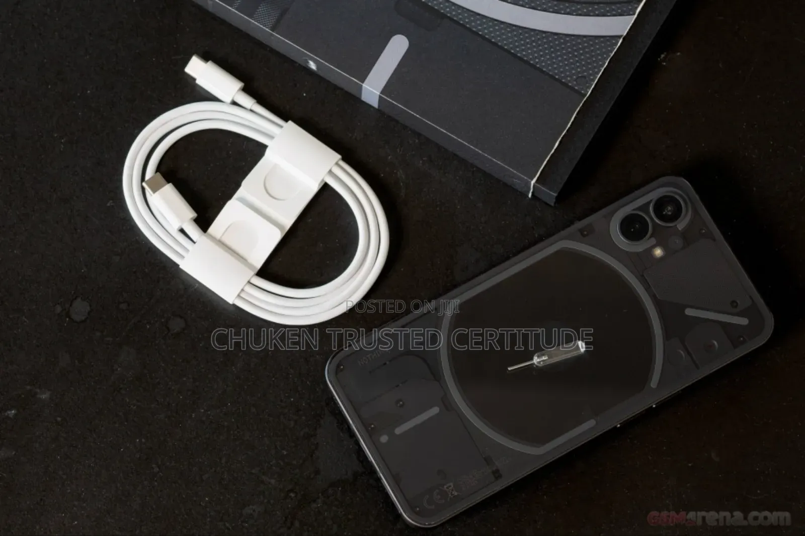 Nothing Phone 1 256 GB Black
