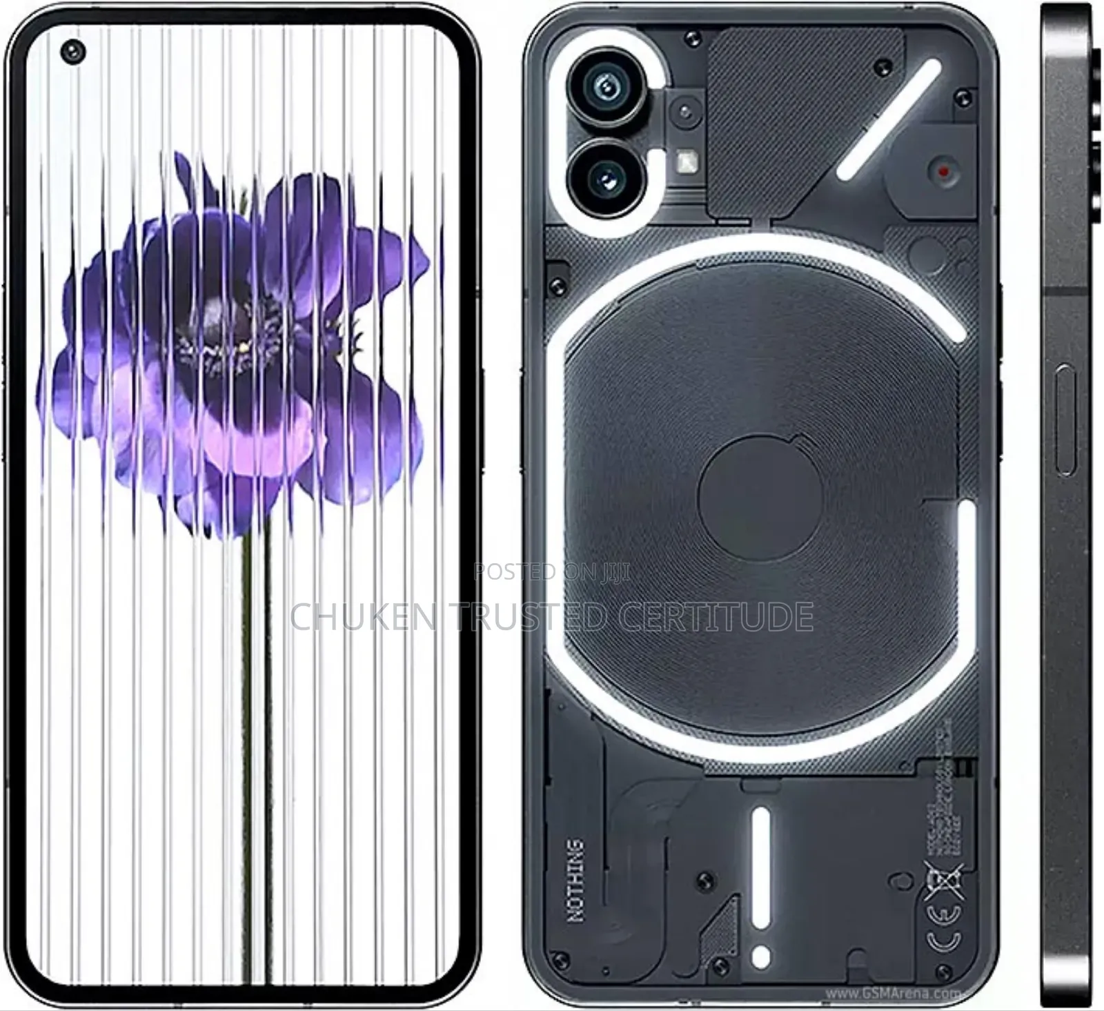 Nothing Phone 1 256 GB Black