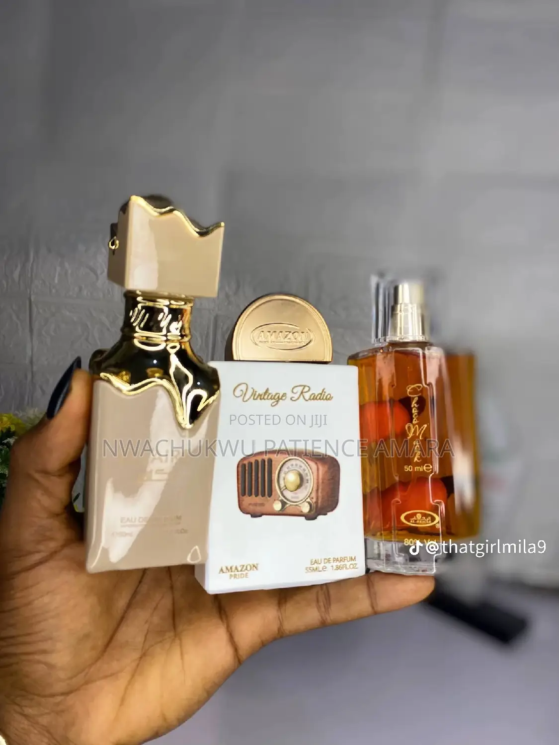 Amaura Scent