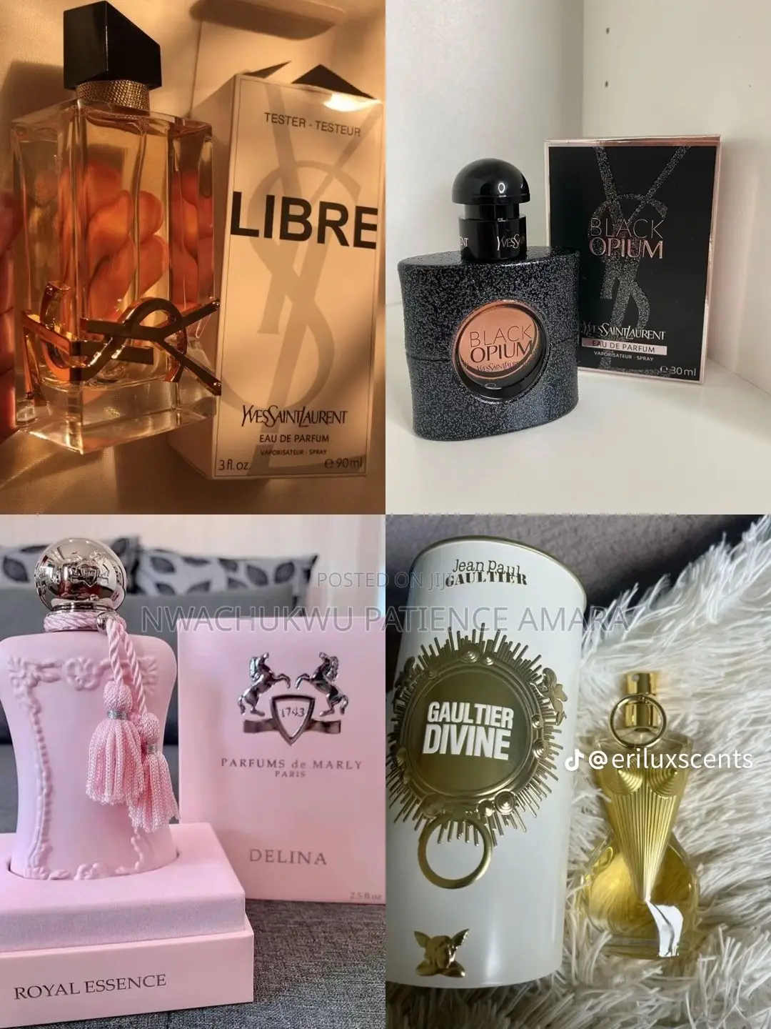 Amaura Scent
