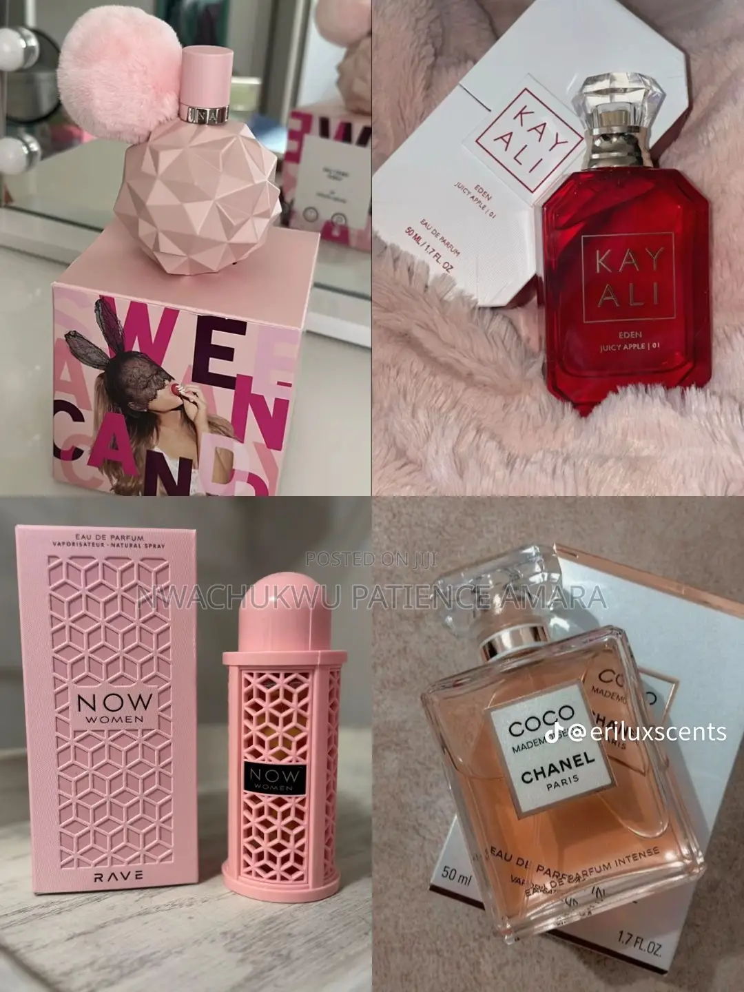 Amaura Scent