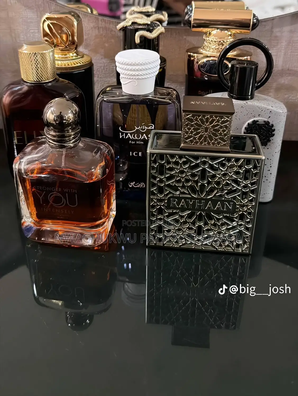 Amaura Scent