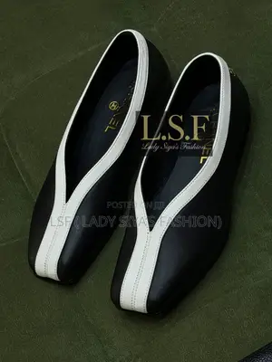 Luxury Flat Shoe