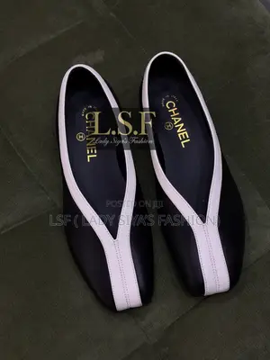 Luxury Flat Shoe
