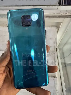 Xiaomi Redmi Note 9 Pro 64 GB Blue
