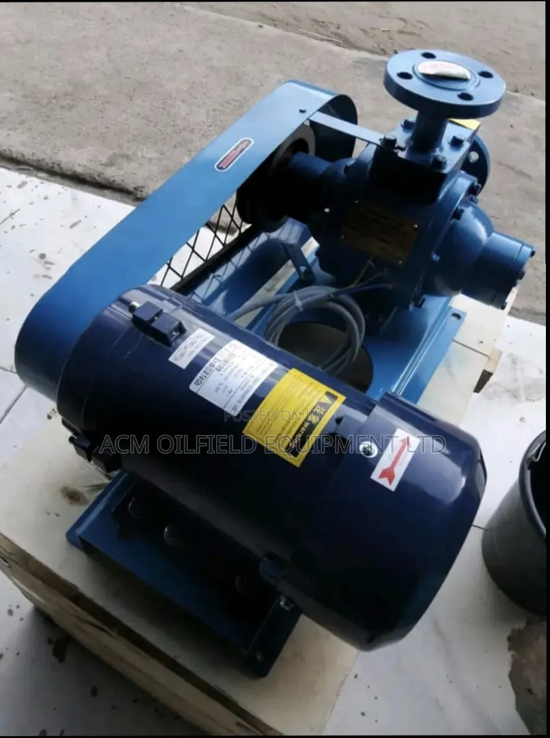 1 Inch Vane Pump