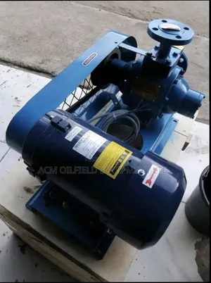 1 Inch Vane Pump