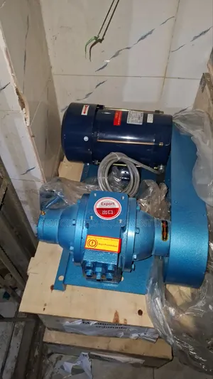 1 Inch Vane Pump