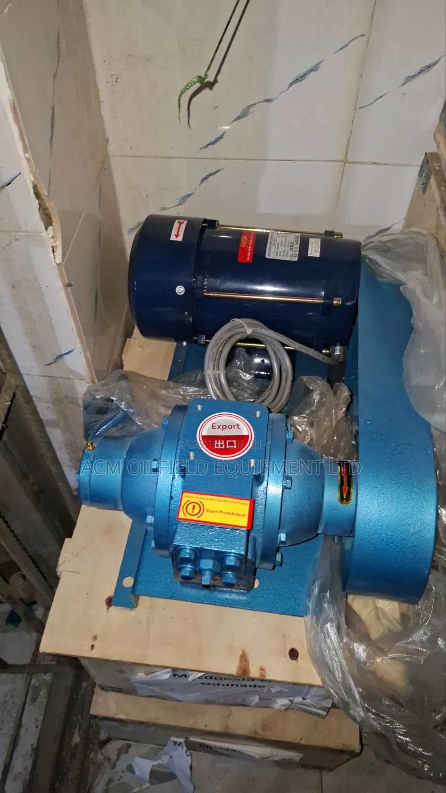 1 Inch Vane Pump
