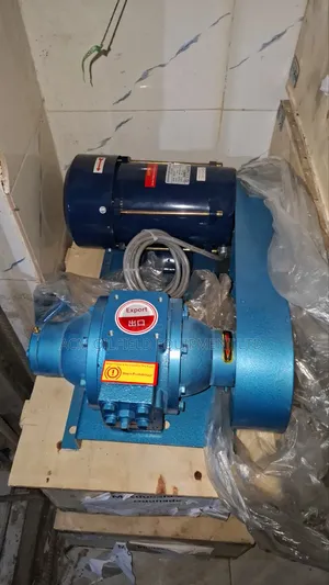 1 Inch Vane Pump