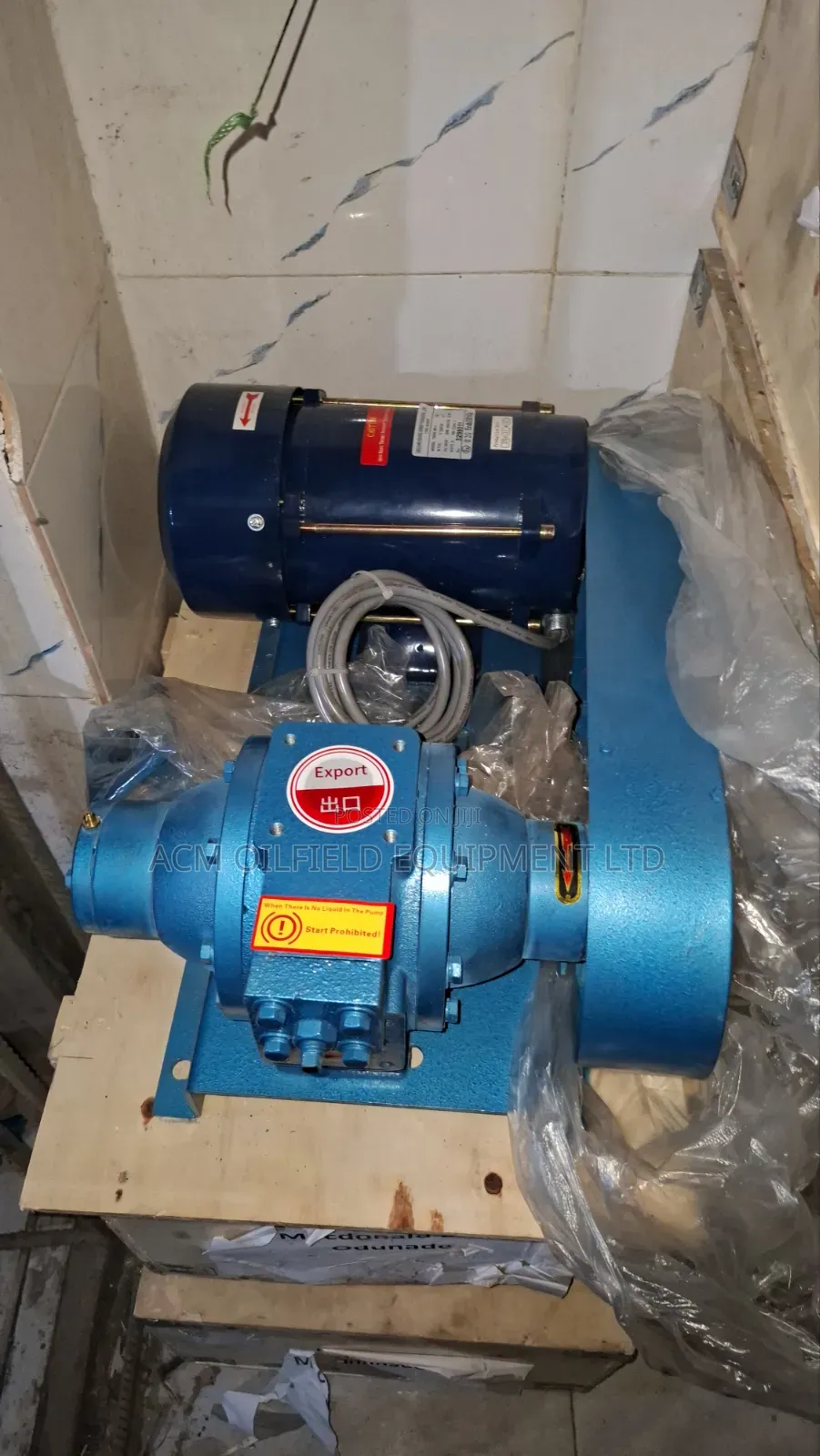 1 Inch Vane Pump