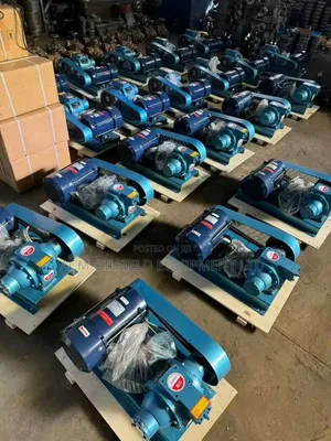 1 Inch Vane Pump