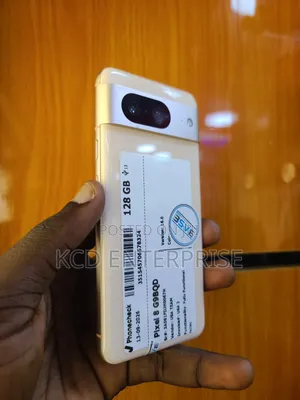 Google Pixel 8 128 GB White