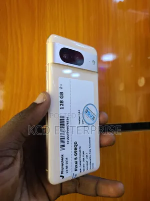 Google Pixel 8 128 GB White