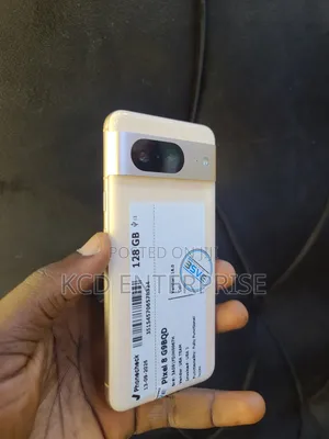 Google Pixel 8 128 GB White