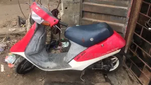 Honda Dio 2023 Red