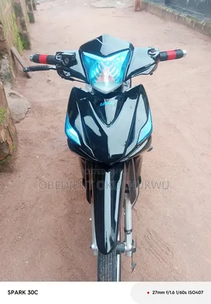 Lifan 110cc 2024 Black