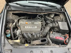 Honda Accord 2011 Black